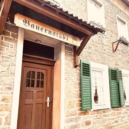 Bauernstueb'L Appartement Hemer Buitenkant foto