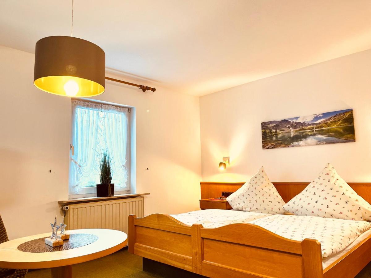 Bauernstueb'L Appartement Hemer Buitenkant foto